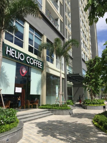 HELLIO COFFEE - Thiết Bị Vệ Sinh Smartech - Công Ty TNHH Thiết Bị Tự Động Smartech Đà Nẵng